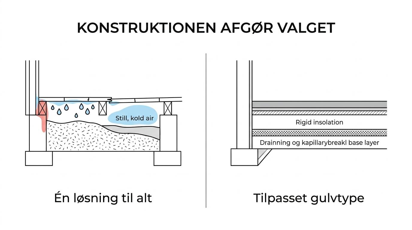 Alternativ til lecakugler
