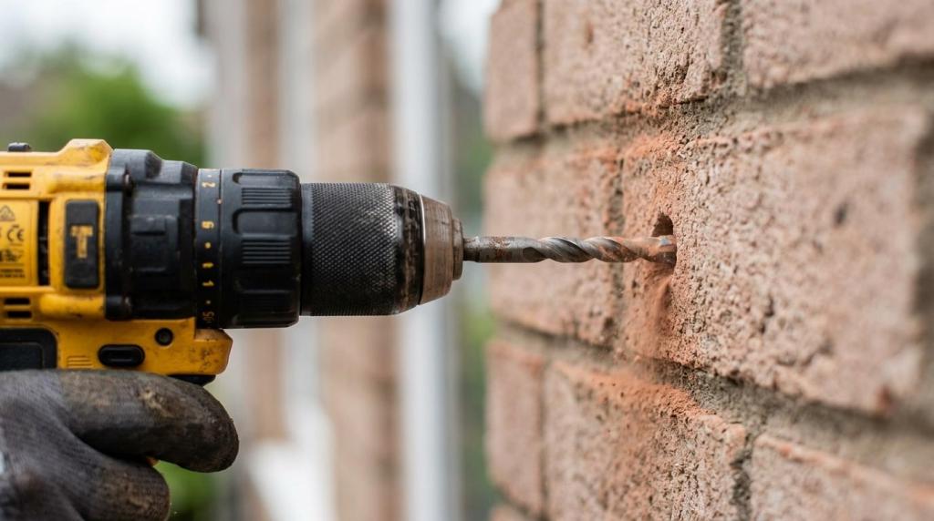 Bedste hulmursisolering? 7 valg forklaret