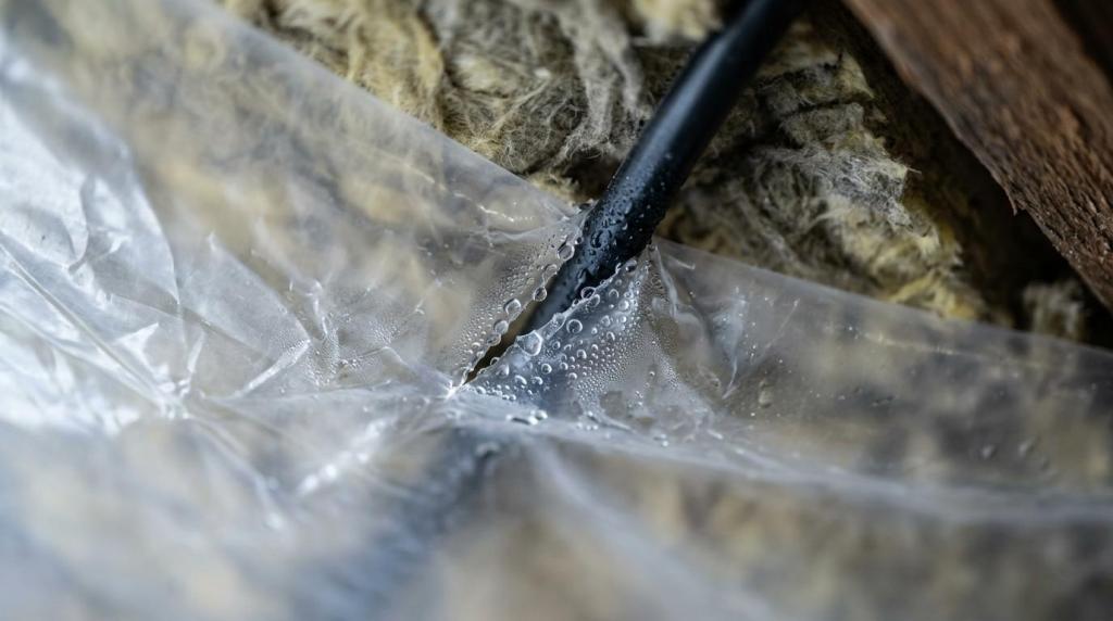 Dugpunkt i isolering- sådan undgår du skjulte fugtskader