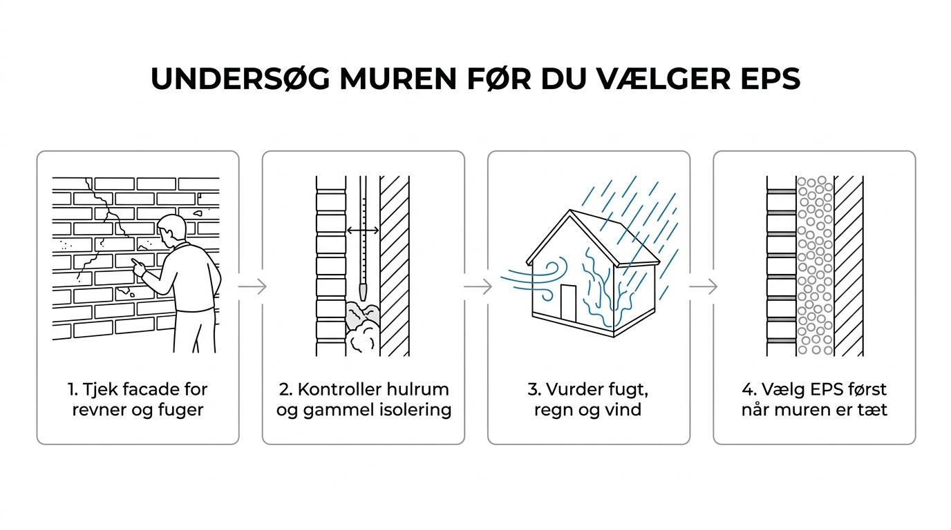 Flamingokugler til hulmursisolering- 5 ting du bør vide
