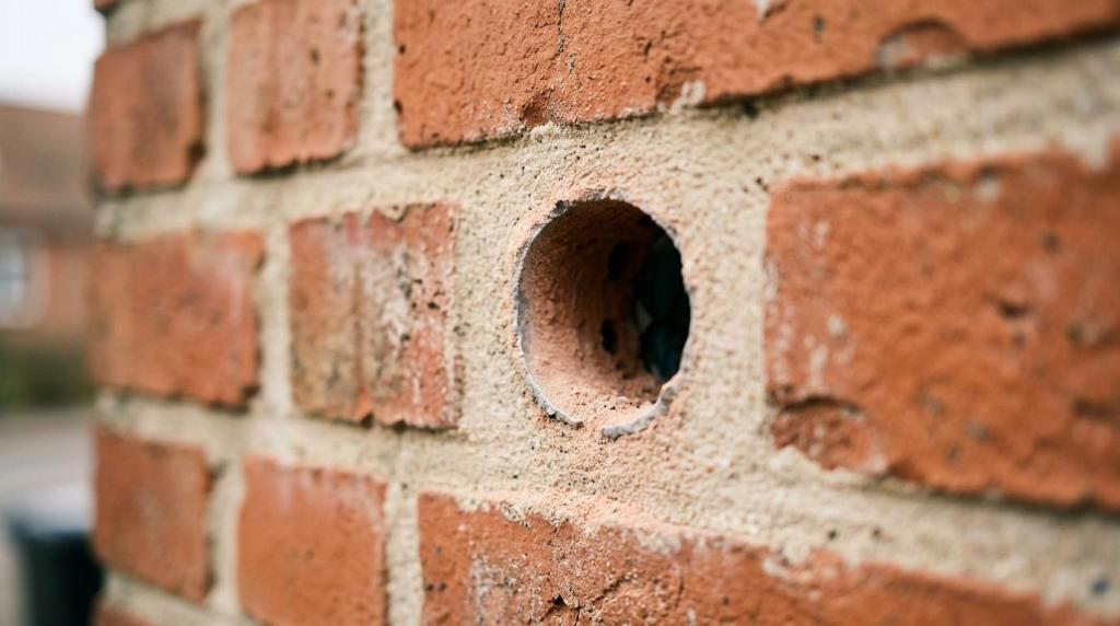 Indblæsning af isolering: sådan foregår det