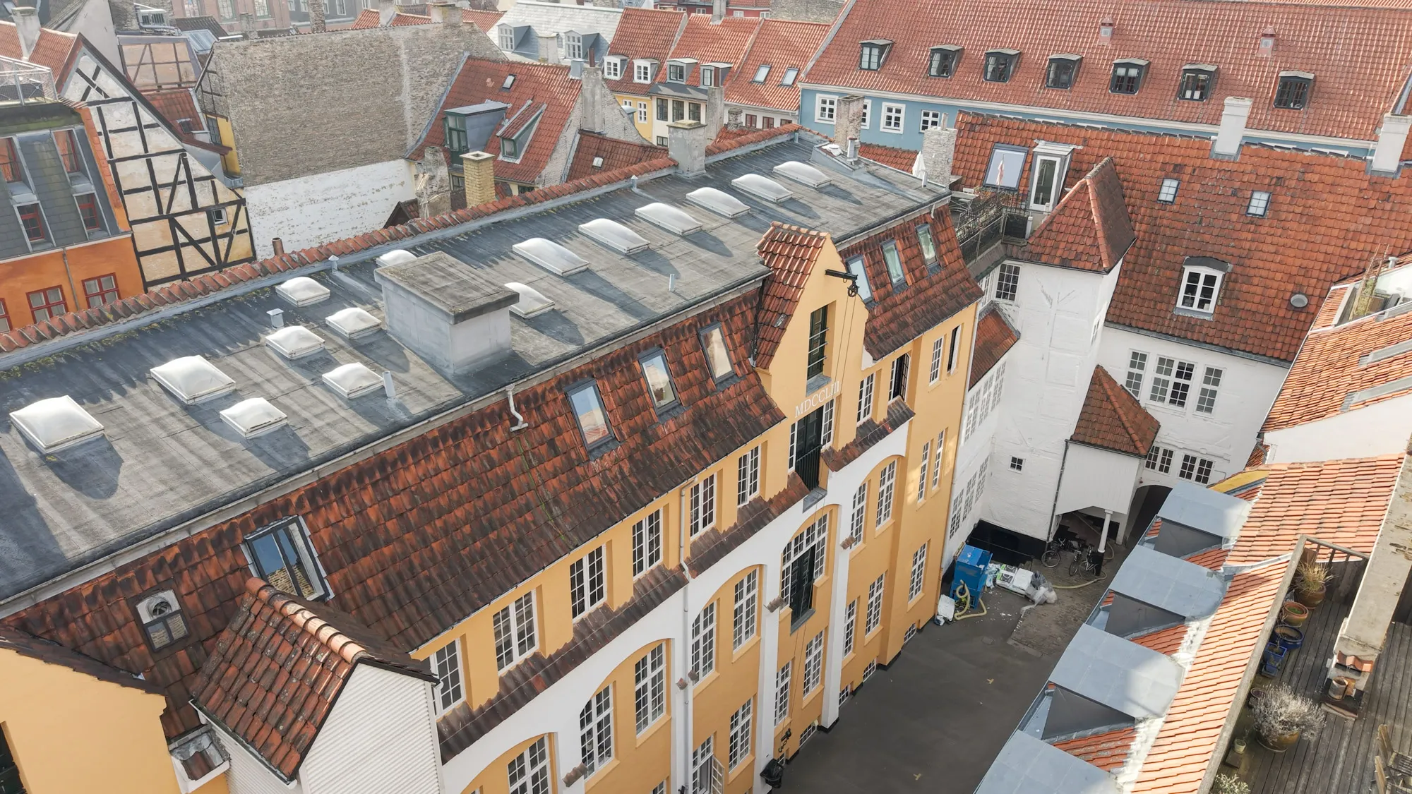 Isolering i ældre bygninger på sjælland og ørerne