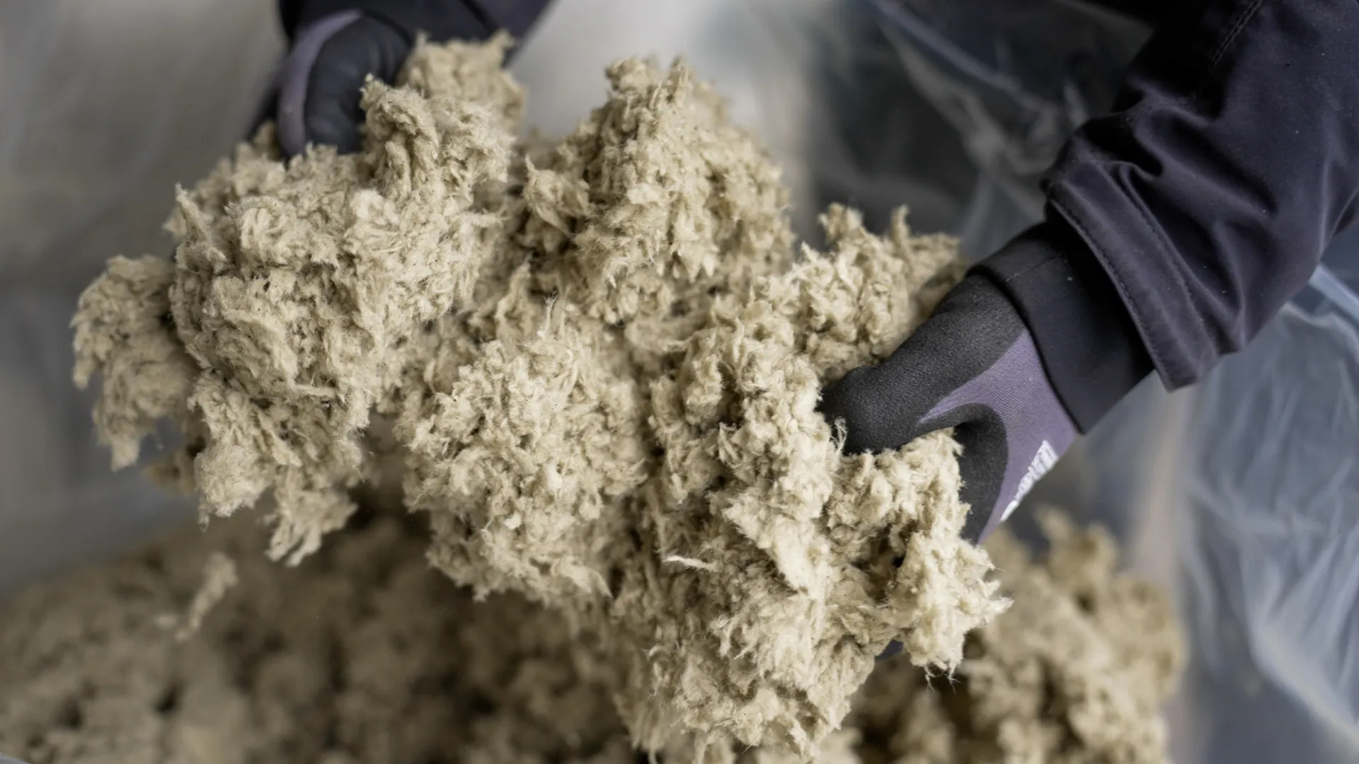 Sjælland, calidi - suger rockwool fugt?